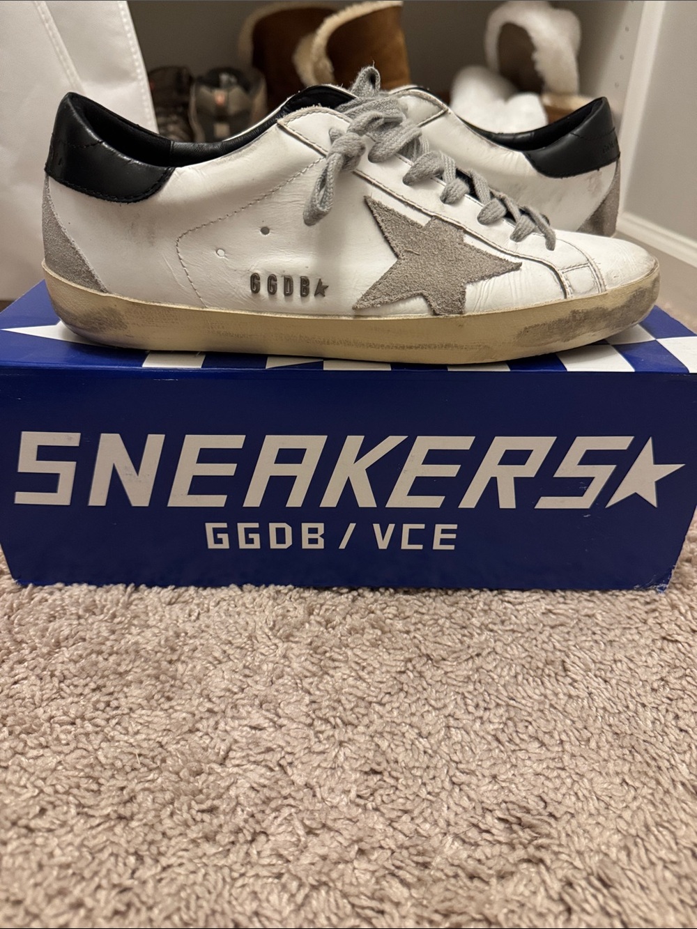 Golden Goose Sneakers
